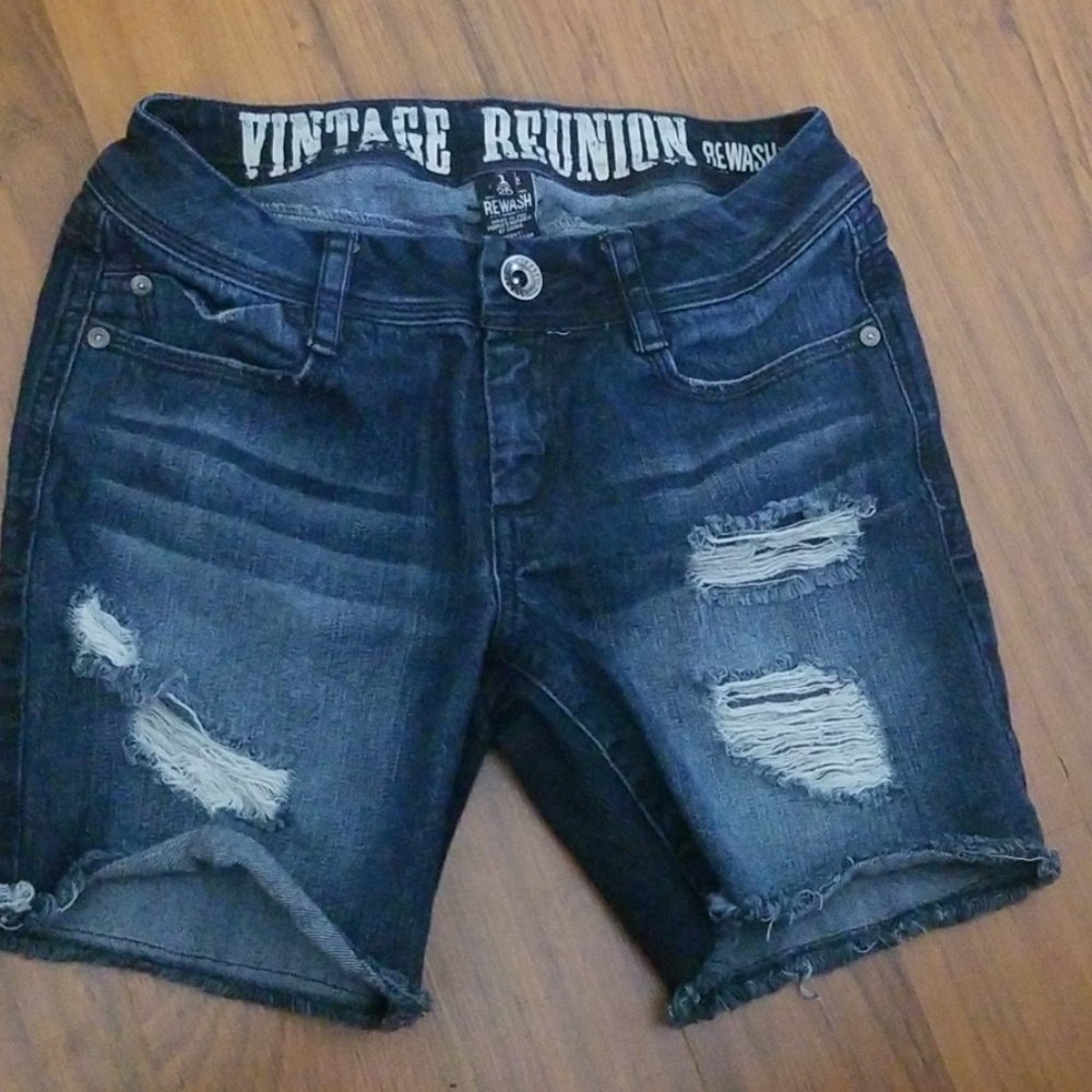 Rewash shorts